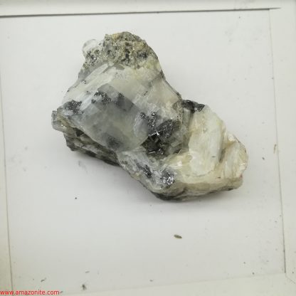 One Box Of 6 Carrollite On Matrix From Congo - Image 7