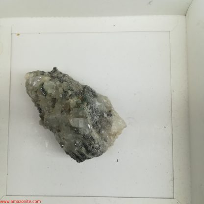 One Box Of 6 Carrollite On Matrix From Congo - Image 4