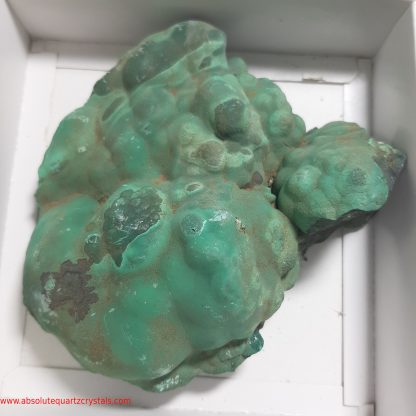 One Box Of 6 Silky/ botryoidal Mineral Specimens From Congo Chrispan Boyd - Image 6