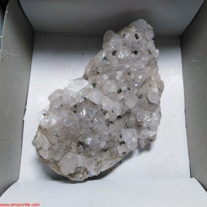 One Box One Box of 6 Assorted Mineral Specimens From Namibia  Vikki Stelfox - Image 6