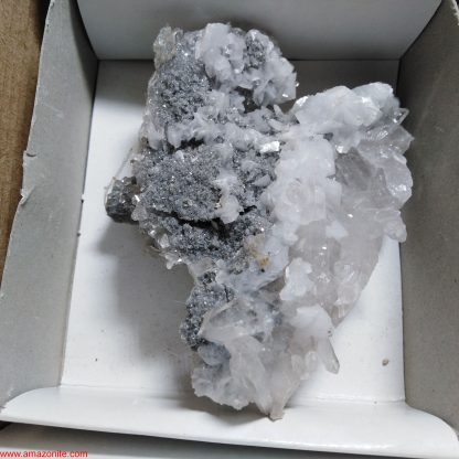 One Box One Box of 6 Assorted Mineral Specimens From Namibia  Vikki Stelfox - Image 4