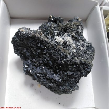 One Box of 6 Assorted Mineral Specimens From Namibia (Rachel Linderman ) - Image 4