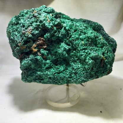 Malachite Mineral Specimen From Congo - Image 2