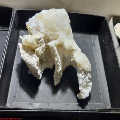 One Box of 6 Opal Mineral Specimens From Namibia  Vikki Stelfox - Image 7