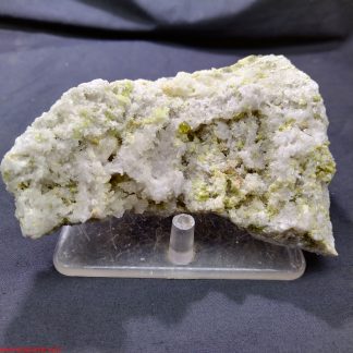 Calcite/Quartz/Fluorite Mineral Specimen From Namibia