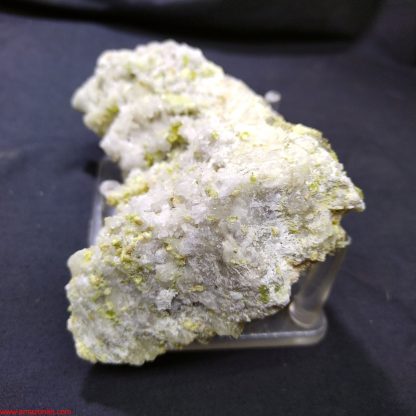 Calcite/Quartz/Fluorite Mineral Specimen From Namibia - Image 5