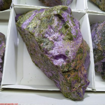 (WM03726) One Box of 6 Atlantisite Mineral Specimens From South Africa - Image 4
