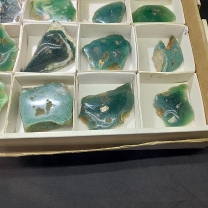 (WM03767) One Box Of Mtorolite Mineral Specimens From Zimbabwe - Image 5