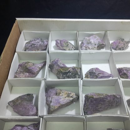 (WM03783) One Box Of 35 Atlantisite Mineral Specimens From South Africa Michael Brodhagen - Image 3