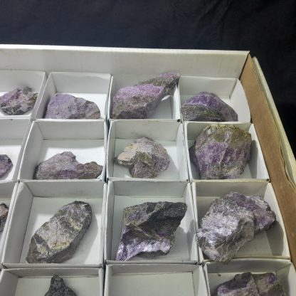 (WM03783) One Box Of 35 Atlantisite Mineral Specimens From South Africa Michael Brodhagen - Image 6
