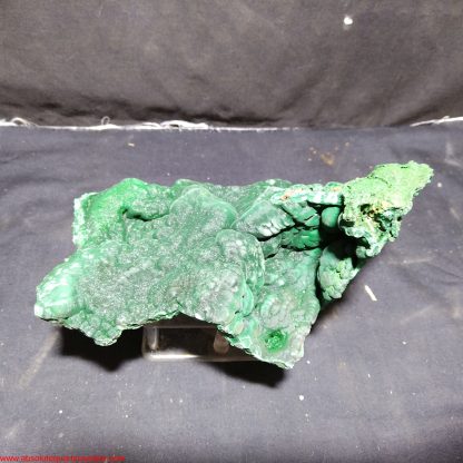 (LGM065) Big Malachite Mineral Specimen From Congo Mohamed Achalhi - Image 4