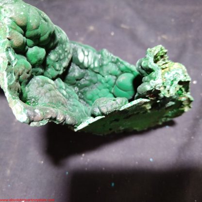 (LGM065) Big Malachite Mineral Specimen From Congo Mohamed Achalhi - Image 2