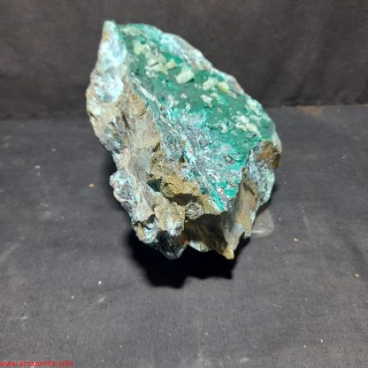(LGM067) Big Malachite/Chrysocolla Mineral Specimen From Congo Congrats on your TSI Vance Hewitt - Image 3