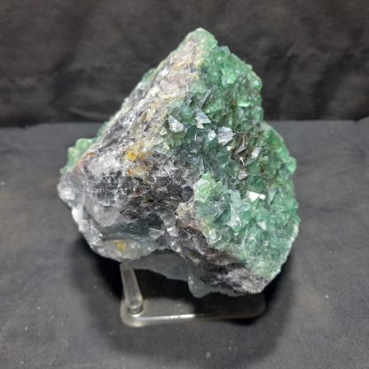 (LGM074) Large Fluorite Mineral Specimen From Riemvasmaak (Congrats on your TSI Katy Rose) - Image 3