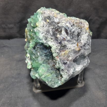 (LGM074) Large Fluorite Mineral Specimen From Riemvasmaak (Congrats on your TSI Katy Rose) - Image 4