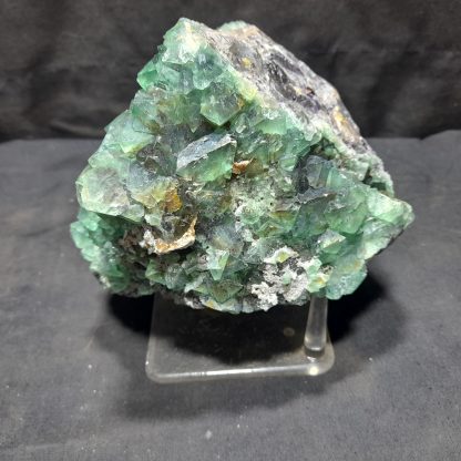 (LGM074) Large Fluorite Mineral Specimen From Riemvasmaak (Congrats on your TSI Katy Rose) - Image 5