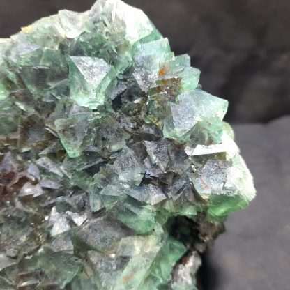 (LGM074) Large Fluorite Mineral Specimen From Riemvasmaak (Congrats on your TSI Katy Rose) - Image 6
