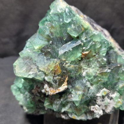 (LGM074) Large Fluorite Mineral Specimen From Riemvasmaak (Congrats on your TSI Katy Rose) - Image 8