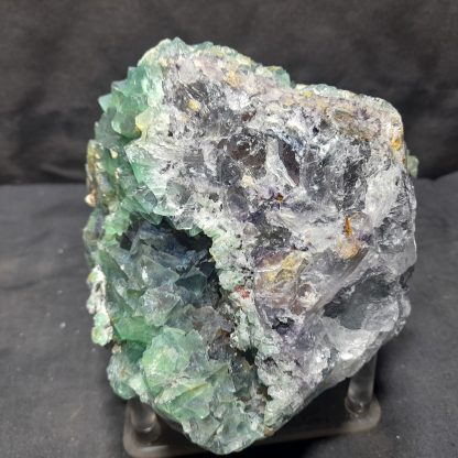 (LGM074) Large Fluorite Mineral Specimen From Riemvasmaak (Congrats on your TSI Katy Rose) - Image 9