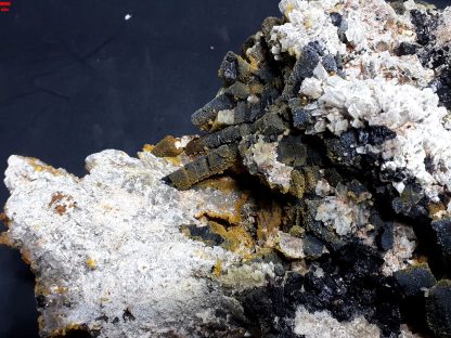 (LGM078) Massive Aegerine/Feld Spar With Smoky Quartz From Malawi Congrats on your TSI Sandy S - Image 3