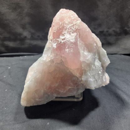 (LGM082) Large Rough Pink And Purple Rose Quartz Cutting Material From Orange River - Image 5