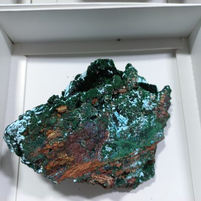 (WM04185) One Box Of 6 Assorted Mineral Specimens From Congo    Rachel Linderman - Image 6