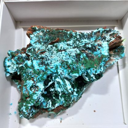 (WM04185) One Box Of 6 Assorted Mineral Specimens From Congo    Rachel Linderman - Image 7