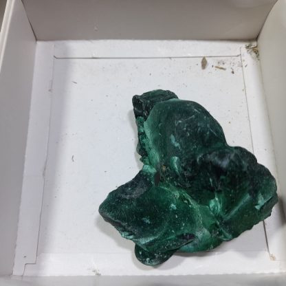 (WM04498) One Box Of 6 Assorted Mineral Specimens From Congo    Rachel Linderman - Image 7