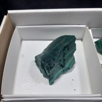 (WM04574) One Box Of 28 Botryoidal Malachite Mineral Specimens From Congo - Image 3