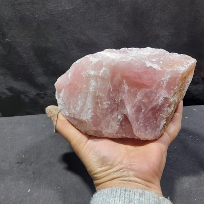 (LGM0186) Rose Quartz Mineral Specimen From Orange River    Katy Rose - Image 6