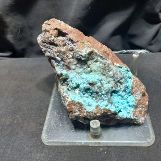 Botryoidal Chrysocolla Piece 2 Chris Payne