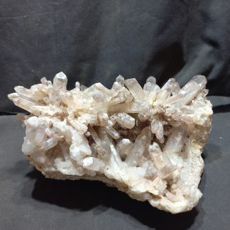 TSI1 Display Piece Quartz Crystal From Orange River Alli Bolla
