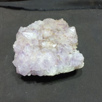 Lavender Spirit Quartz Crystal Piece 34 Gail Kilmartin
