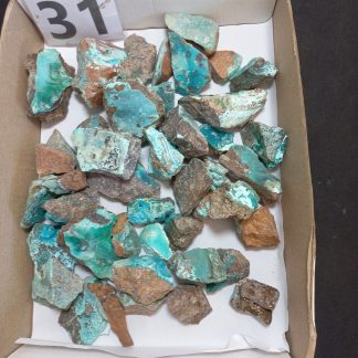 Chrysocolla In Quartz Mineral Specimens BS31 Jose Pena
