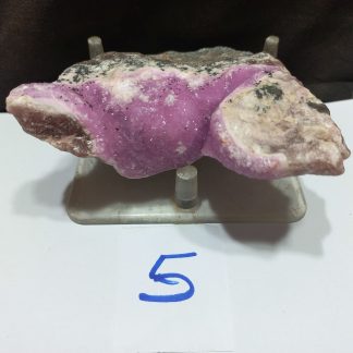 Pink Calcite Mineral Specimens Piece5 Gail Kilmartin