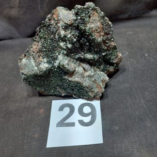 Libethenite Mineral Specimens From Congo Tyler Smith