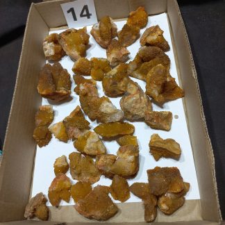 Sunshine Spirit Quartz Crystals BS 14 Michael Dignan