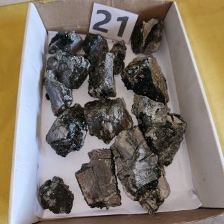 Libethenite from Congo    Todd Wethy