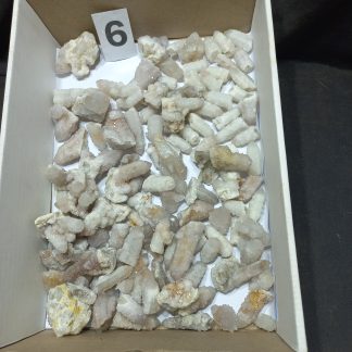 Spirit Quartz Crystals BS 6 Alli Bolla