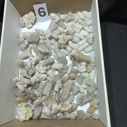 Spirit Quartz Crystals BS 6 Alli Bolla