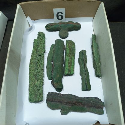 Malachite Stalactite Mineral Specimens From Congo BS 6 Alli Bolla