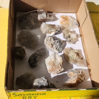 Calcite from Congo    Amy Simon