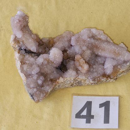Ametrine Spirit Quartz Crystal Cluster   Amy Simon