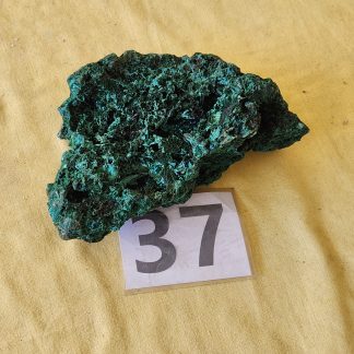 Silky Malachite from Congo     Tyler Smith