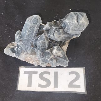 Smoky Quartz Crystal Cluster   Soccer 360