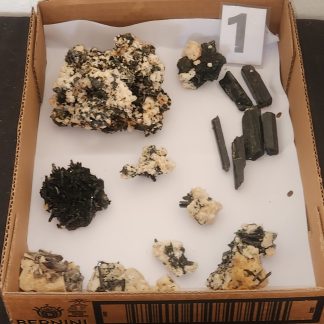 Aegirine/Feldspar from Malawi   Alli Bolla