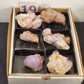 Spirit Quartz Crystals    Amy Simon
