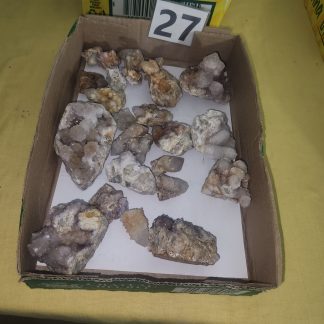 Spirit Quartz Crystals    Amy Simon