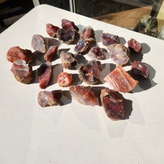 Mozambique Agate (Custom order for Luda May)