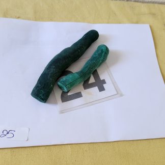 Malachite Stalactite From Congo    Tyler Smith